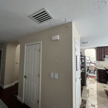 Blackhawk Drywall - Before - Drywall Installation & Repair Near Me