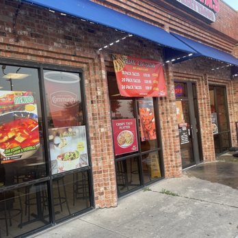 Tacos Y Mas - Outside - Mexican Near Me - Arlington, Texas Tacos Y Mas - Outside - Mexican Near Me - Arlington, Texas