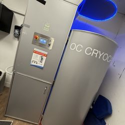 OC Cryocare - Cold zone