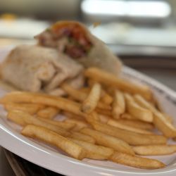 Lincoln Square Pancake House - Grilled Chicken Wrap