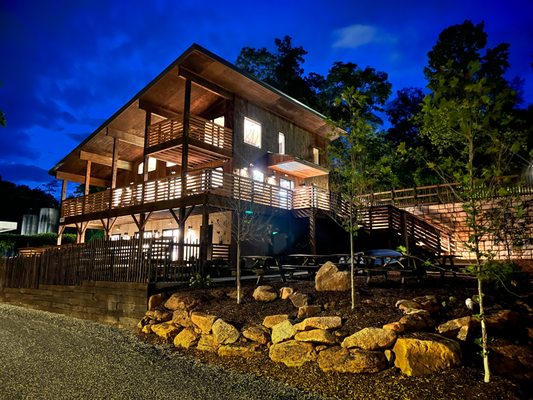 Wrong Way River Lodge & Cabins by null