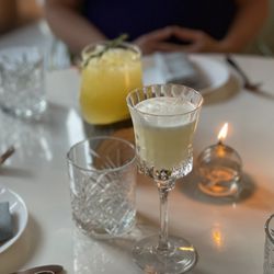 Olam - Mocktails