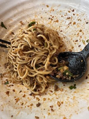 Nouilles de Lan Zhou - Noodle Shop by null