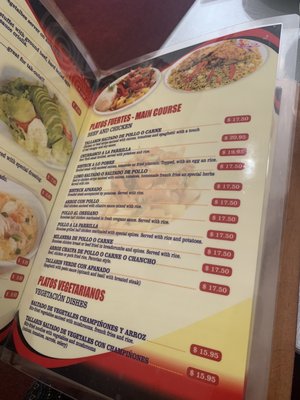 Menu photo 6 Estampas Peruanas Restaurant Redwood City, CA Menu photo 6 Estampas Peruanas Restaurant Redwood City, CA