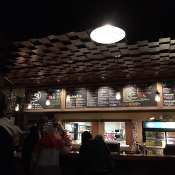 Founders Brewing - Food counter - Breweries Near Me - Grand Rapids, Michigan