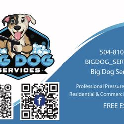 Big Dog Services