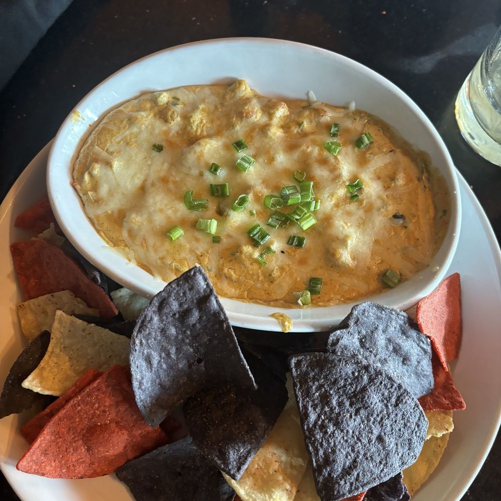 Lost & Found - Shrimp and Crawfish Dip - Cocktail Bars Near Me - Houston, Texas Lost & Found - Shrimp and Crawfish Dip - Cocktail Bars Near Me - Houston, Texas