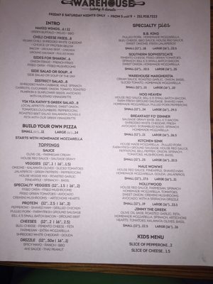 Menu photo 6 Warehouse Bakery & Donuts Fairhope, AL Menu photo 6 Warehouse Bakery & Donuts Fairhope, AL