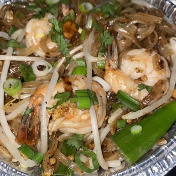 Chokchai Thai Food - ND1. Pad Thai - Thai Near Me - Baltimore, Maryland