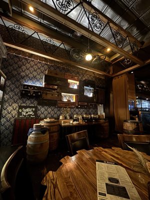 Bosscat Kitchen & Libations by null