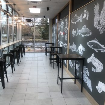 Rocky Fin Poke - Westminster - Seating - Poke Near Me - Westminster, Colorado Rocky Fin Poke - Westminster - Seating - Poke Near Me - Westminster, Colorado