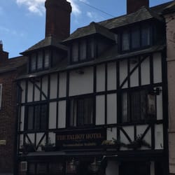 The Talbot Hotel