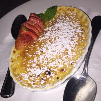 Maison Harlem - Creme brûlée - French Near Me - New York, New York Maison Harlem - Creme brûlée - French Near Me - New York, New York