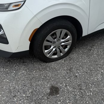 Greenway Kia East - My 2021 Kia Soul with Greenway Kia East from 02/27/25 - 05/30/25 car not repaired and returned with a flat tire. - Auto Parts & Supplies Near Me - Orlando, Florida Greenway Kia East - My 2021 Kia Soul with Greenway Kia East from 02/27/25 - 05/30/25 car not repaired and returned with a flat tire. - Auto Parts & Supplies Near Me - Orlando, Florida