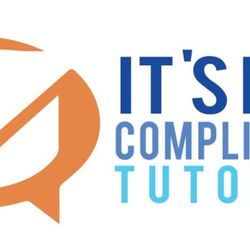 It's Not Complicated Tutoring - Brand