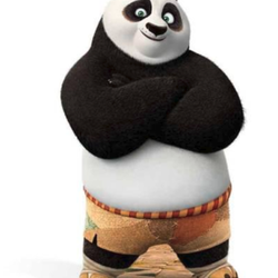 KUNG FU PANDA CLEANING