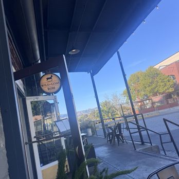 Wild Goat Bistro - Outside - Pizza Near Me - Petaluma, California Wild Goat Bistro - Outside - Pizza Near Me - Petaluma, California