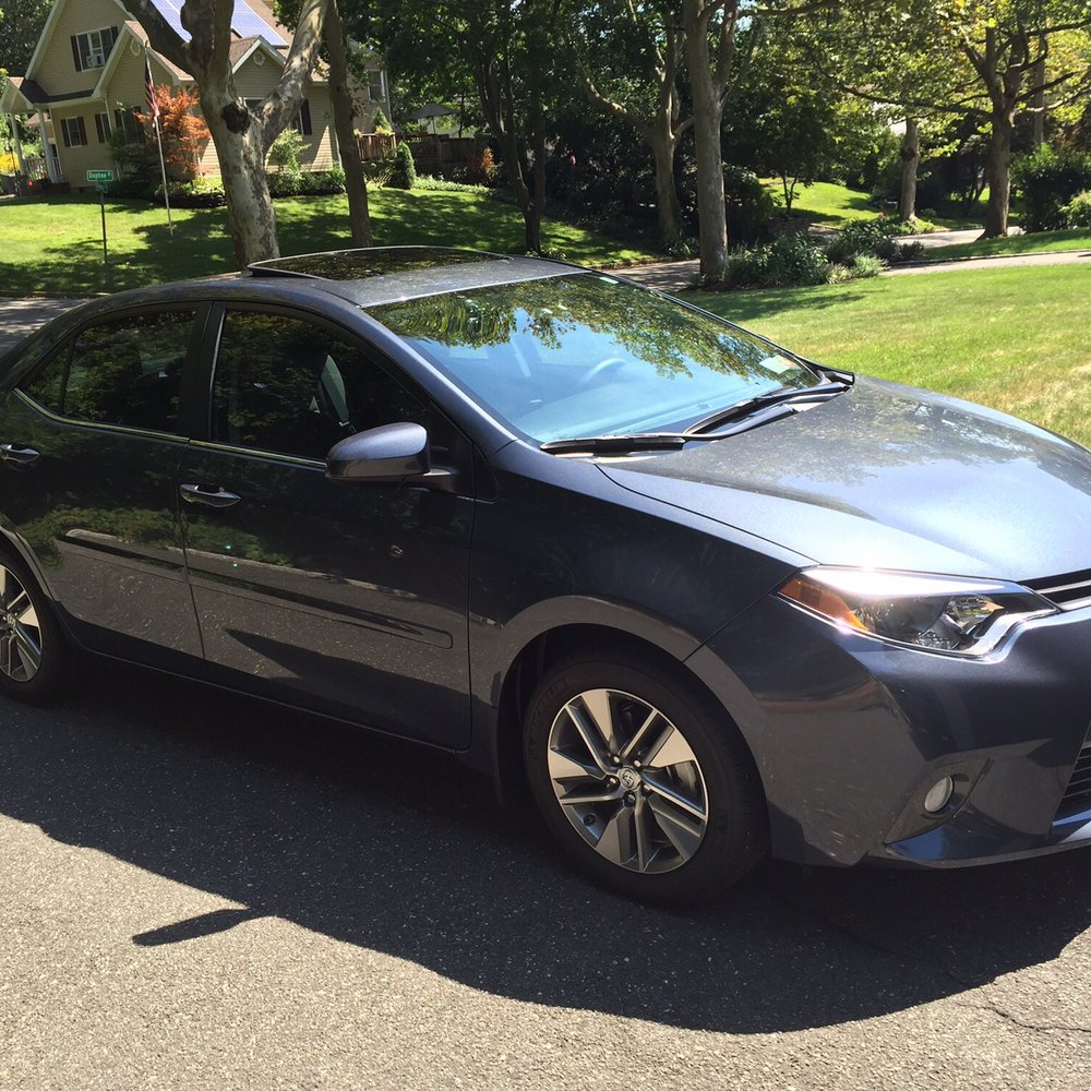 Very Happy n very satisfied on the workmanship of Jerry and his shop. They installed tint to my wife's Corolla within a couple of hours