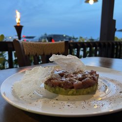 KAAYA Miami - Amazing Tuna Tartare !!