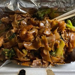 Thai Fusion - Pad Se-ew (Pad See You)