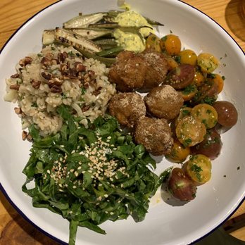 Timber! - Veggie plate - Bars Near Me - Johnson City, Tennessee Timber! - Veggie plate - Bars Near Me - Johnson City, Tennessee