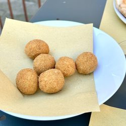 Il Cavaliere Errante - Fried olives