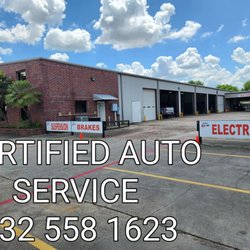 Certified Auto Service One