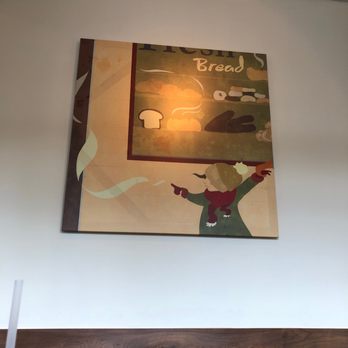 Panera Bread - Inside decor - Salad Near Me - Sand City, California Panera Bread - Inside decor - Salad Near Me - Sand City, California