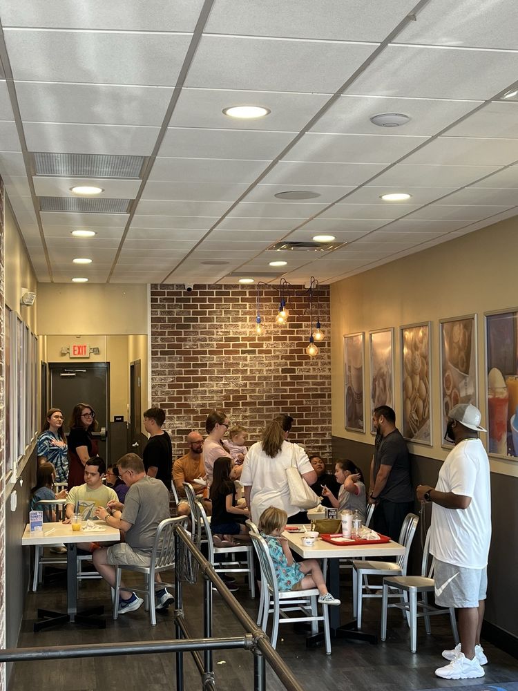 Ritter's Frozen Custard gift card