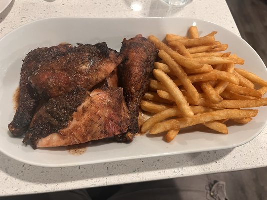 Aunty Joy's Jerk & Pizza by null