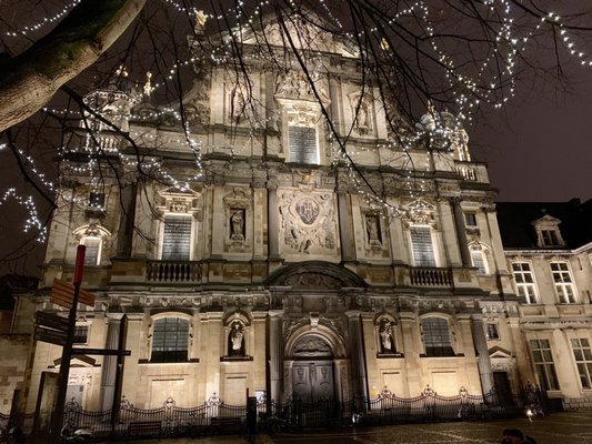 Sint-Carolus Borromeuskerk by null