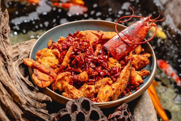 Mountain House by null