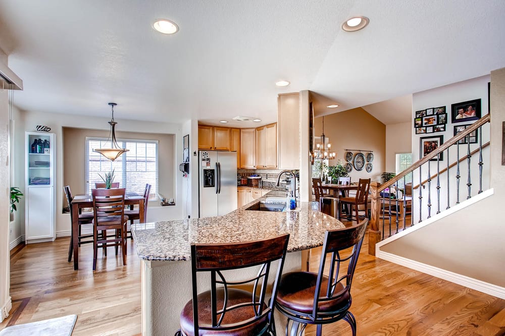 WOODWORKS HARDWOOD FLOORING nearby at Bailey, Colorado Flooring