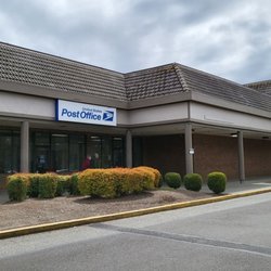 US Post Office - Outside!