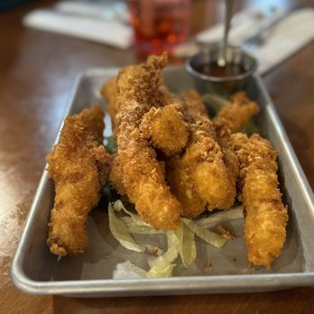 Moo Dang - Calamari - Thai Near Me - Reno, Nevada