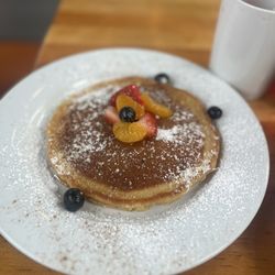 Huskey’s Kitchen - Buttermilk Pancake Side