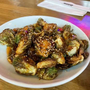Ozen - Brussel Sprouts - Ramen Near Me - Rancho Cucamonga, California