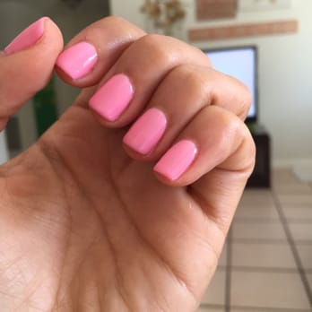 Paradise Nails & Spa - Gel manicure - Nail Salons Near Me - Naples, Florida