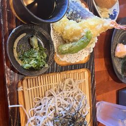 Tenzaru Soba Tenzaru Soba