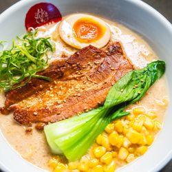 Tajima Ramen Plaza Bonita