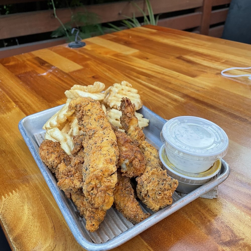 Bruxie - Chicken tenders IG: @bobabitchess - Sandwiches Near Me - Orange, California Bruxie - Chicken tenders IG: @bobabitchess - Sandwiches Near Me - Orange, California