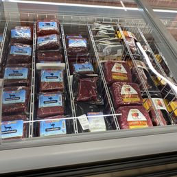 Exotic meats