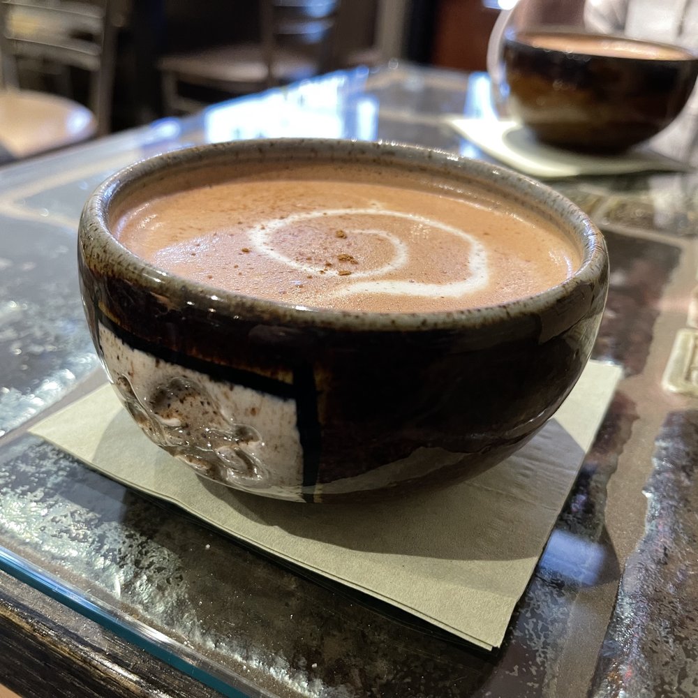 Dancing Lion Chocolate - Single origin hot chocolate. - Coffee & Tea Near Me - Manchester, New Hampshire