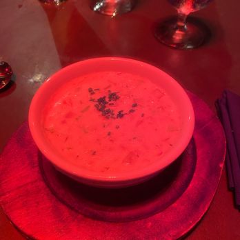 Six Seven Restaurant - Eating in the dark - New American Near Me - Seattle, Washington