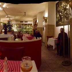 Enoteca Da Cosimano - Typische Inneneinrichtung