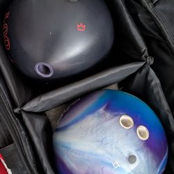 Ed Williamson Pro Shop - Ed has drilled several of my bowling balls and every single one has fit my hand perfectly.
