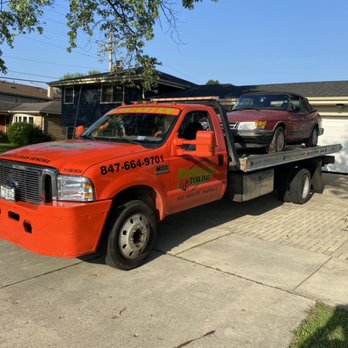 Ramirez Towing Service - New or old is your car we treat it the same way - Towing Near Me - Des Plaines, Illinois Ramirez Towing Service - New or old is your car we treat it the same way - Towing Near Me - Des Plaines, Illinois