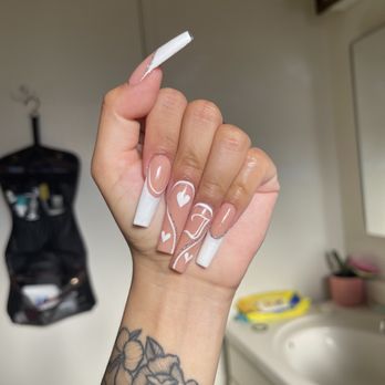 THT Nail Salon - Nail Salons Near Me - La Habra, California