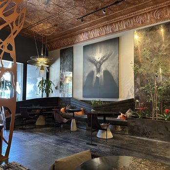 Serial Wines - Cool ambience. - Wineries Near Me - Paso Robles, California
