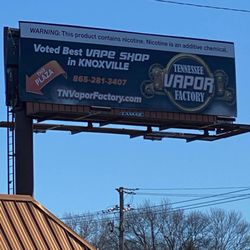 Tennessee Vapor Factory
